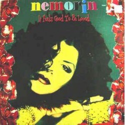 Né-Mo-Rin - It Feels Good To Be Loved (12") 