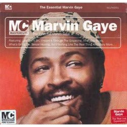 Marvin Gaye "The Essential Marvin Gaye" (CD) 