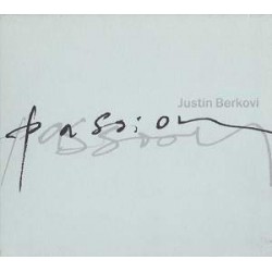 Justin Berkovi - Passion (CD) 