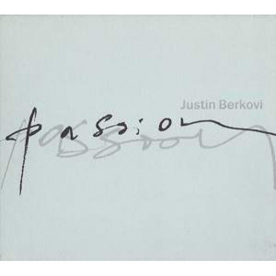 Justin Berkovi "Passion" (CD) 