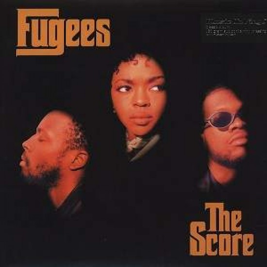 Fugees "The Score" (2xLP - 180g)