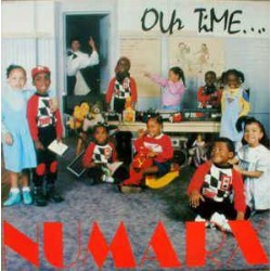 Numarx - Our Time Has Come (12")  Numarx - Our Time Has Come (12")
