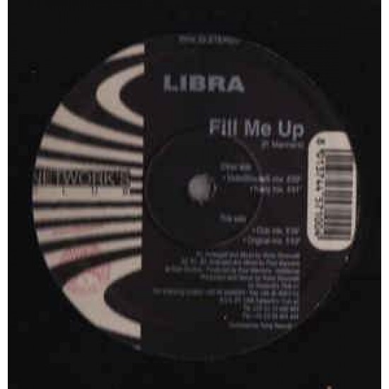 Libra "Fill Me Up" (12")