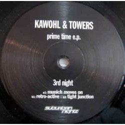 Timm Kawohl & Towers - Prime Time E.P. (12") 