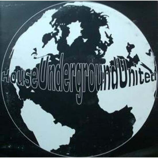 House Underground United (3x12")