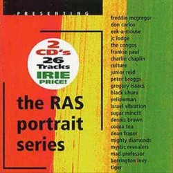 Presenting The RAS Portrait Series (2xCD)  Presenting The RAS Portrait Series (2xCD)