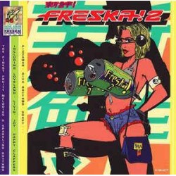 Freska! 2 (2x12")  Freska! 2 (2x12")