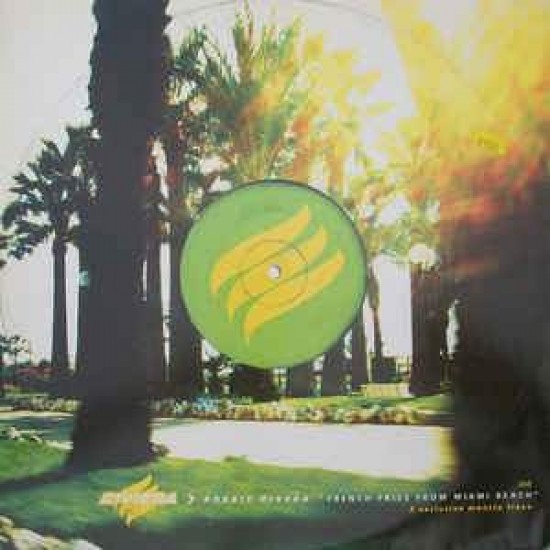 Robbie Rivera "French Fries From Miami Beach" (12")