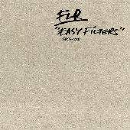 FLR "Easy Filter Part X Remixes" (2x12")