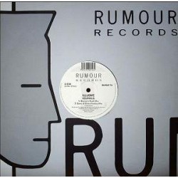 Illusive - Delirious (12") 