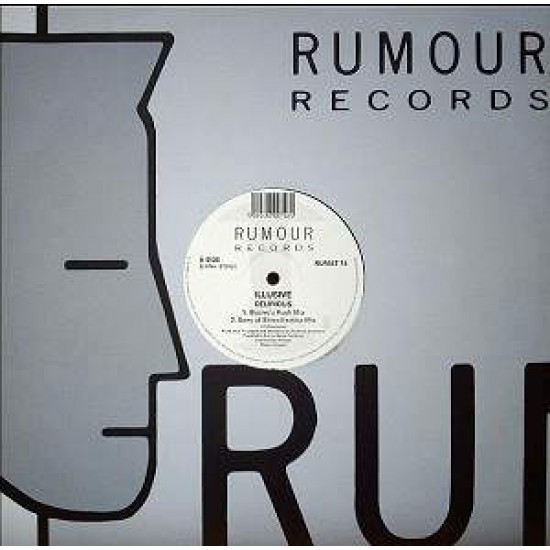 Illusive "Delirious" (12")