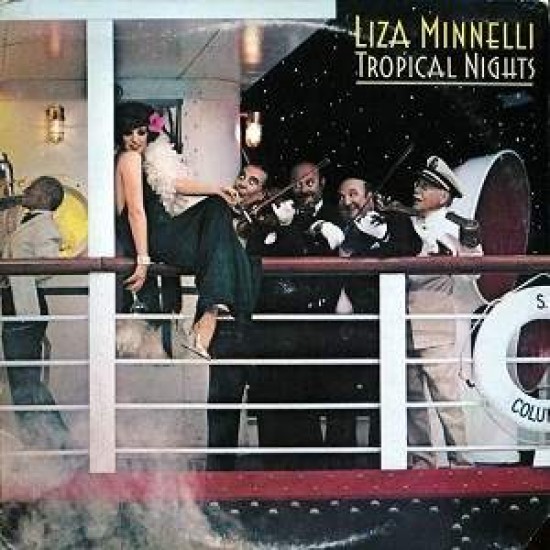 Liza Minnelli "Tropical Nights" (12")
