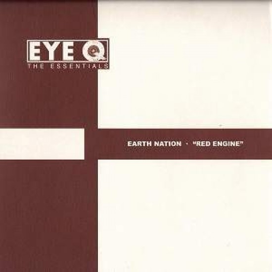 Earth Nation "Red Engine" (12")