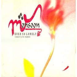 Monsoon - Ever So Lonely Remixed By Ben Chapman (12") 