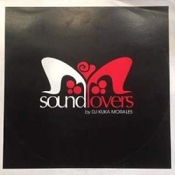 Soundlovers - Flamenco Chill EP (12") 