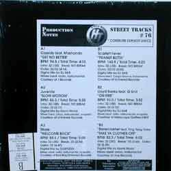 Street Tracks 76 (12") 