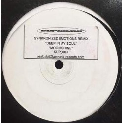 Synkronized Emotions - Deep In My Soul Moon Shine (12") 