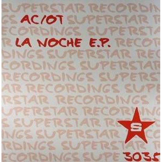 AC/OT "La Noche EP" (12") 