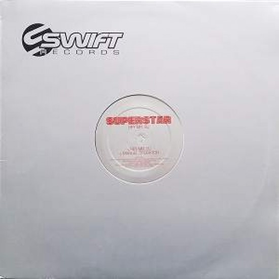 Superstar "Hey Mr. DJ" (12")