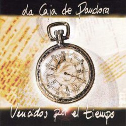 La Caja De Pandora - Vencidos Por El Tiempo (CD) 