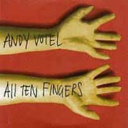 Andy Votel "All Ten Fingers" (CD) 