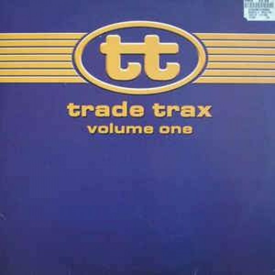 DJ Gonzalo vs. F1 "Trade Trax Volume One" (2x12")