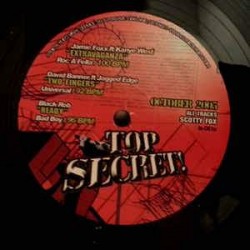 Top Secret October 2005 (12") 