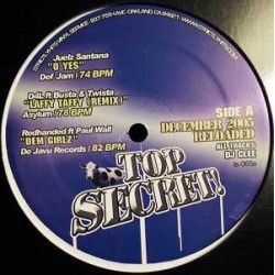 Top Secret December 2005 Reloaded (12") 