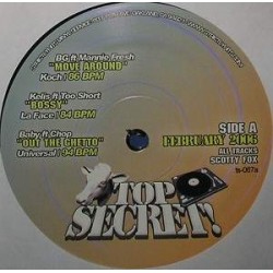 Top Secret February 2006 (12") 