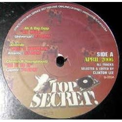 Top Secret April 2006 (12") 