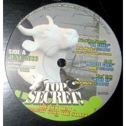 Top Secret June 2006 (12") 