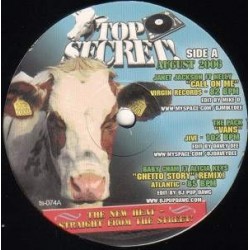 Top Secret August 2006 (12") 