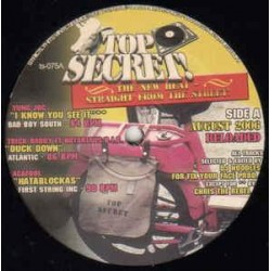 Top Secret August 2006 Reloaded (12") 