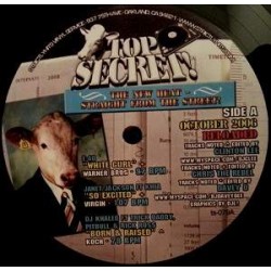 Top Secret October 2006 Reloaded (12") 