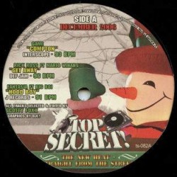 Top Secret December 2006 (12") 