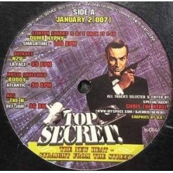 Top Secret January 2007 (12") 