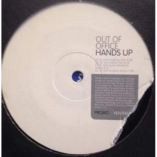 Out Of Office "Hands Up" (12")