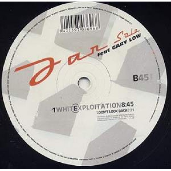 Jan Solo "White Exploitation" (12")