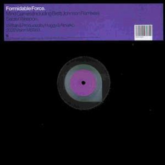 Fordimable Force (12")
