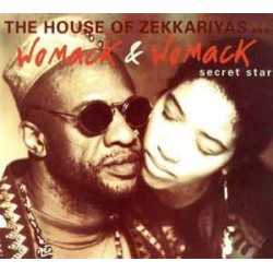 The House Of Zekkariyas Aka Womack & Womack - Secret Star (12") 