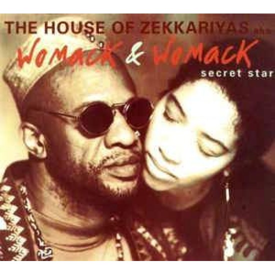 The House Of Zekkariyas Aka Womack & Womack "Secret Star" (12")