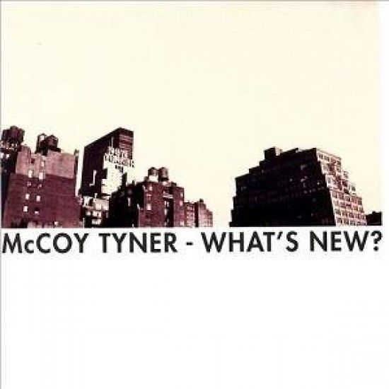 McCoy Tyner "What's New?" (CD) 