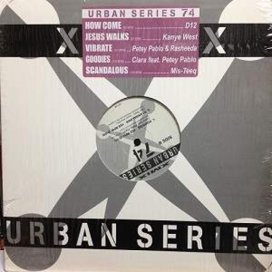 X-Mix Urban Series 74 (12")