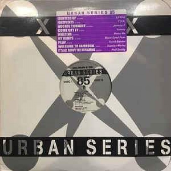 X-Mix Urban Series 85 (2x12")