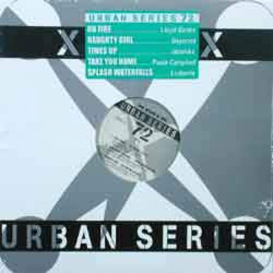 X-Mix Urban Series 72 (12") 