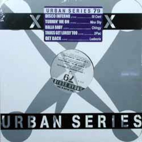 X-Mix Urban Series 79 (12")