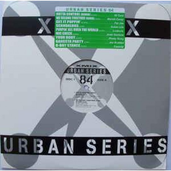X-Mix Urban Series 84 (2x12") 