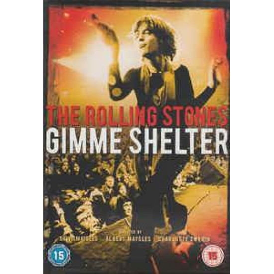 Rolling Stones "Gimme Shelter"