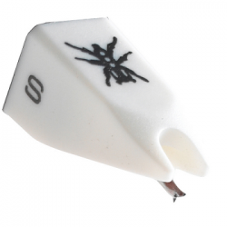 Ortofon Q-Bert Blanca Aguja Ortofon Q-Bert Blanca Aguja