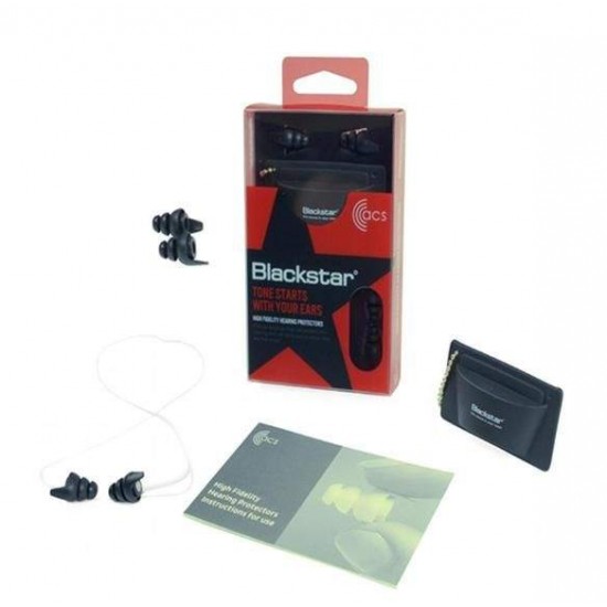 Blackstar Earplugs